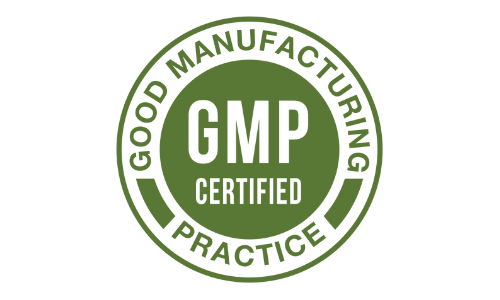 Hardero GMP Certified